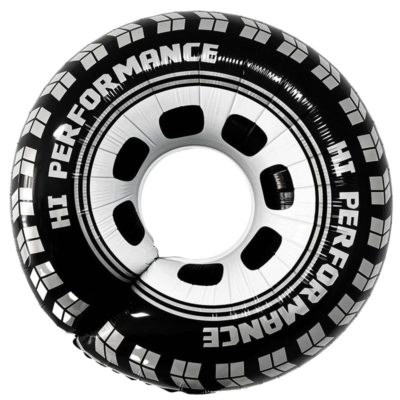Foil Balloon Performance Tire 25 Inch