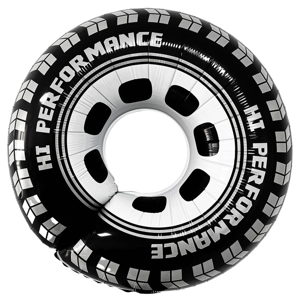 Foil Balloon Performance Tire 25 Inch