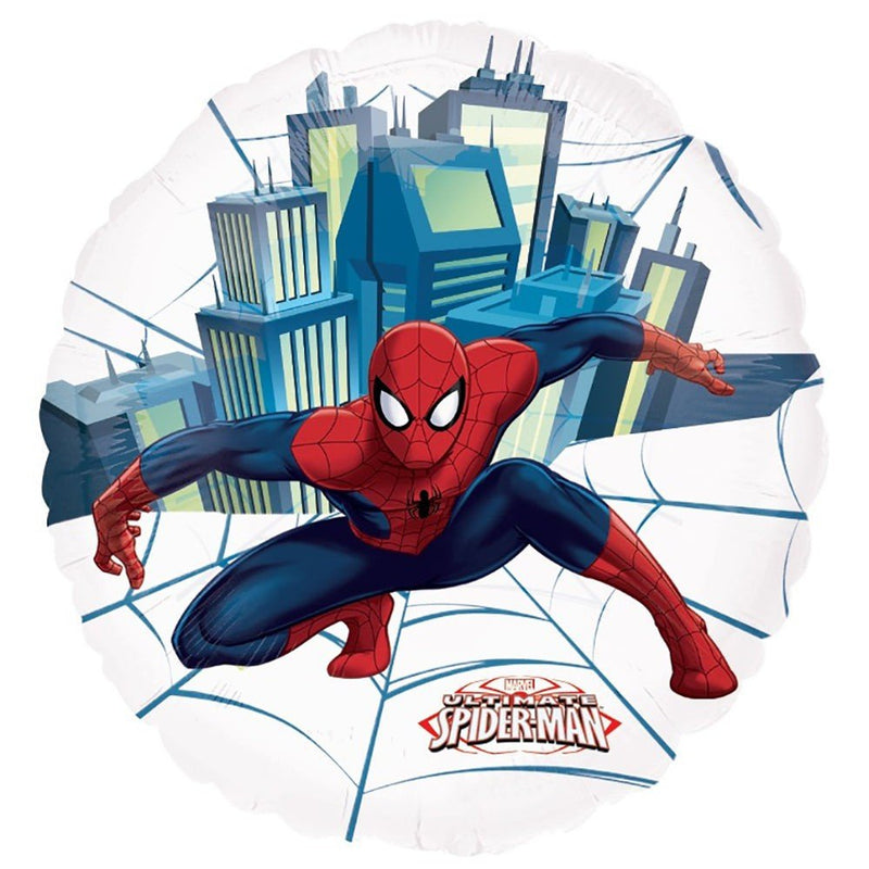 Spider-Man See-Thru Balloon