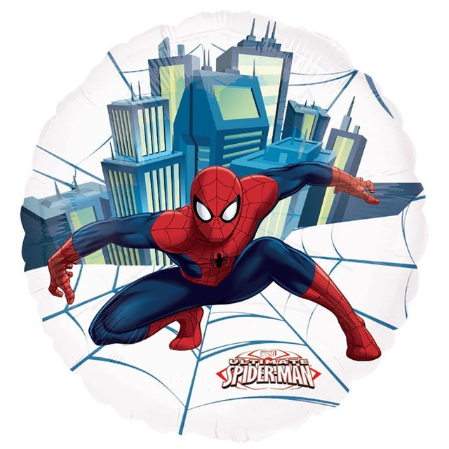 Spider-Man See-Thru Balloon