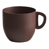 Callebaut Chocolate Coffee Cup - 36/Box