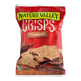 Nature Valley Crisps Cinnamon Snack Pack 1.2 oz. - 120/Case