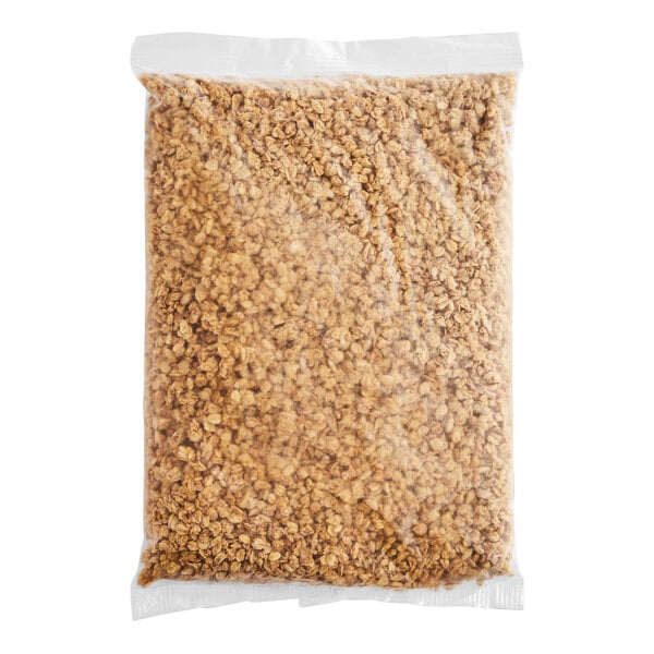 Cascadian Farm Organic Oats and Honey Granola 44 oz. - 4/Case