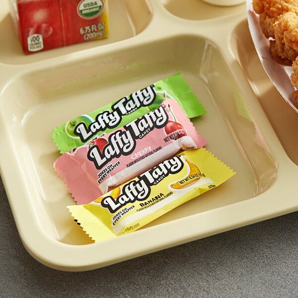 Laffy Taffy Mini Assortment 27 lb.
