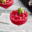 Les Vergers Boiron Prickly Pear 100% Fruit Puree 2.2 lb. - 3/Case