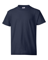 6 PACK: Hanes® Ecosmar Youth T-Shirt
