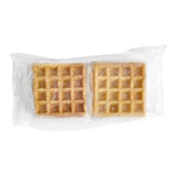 Krusteaz Belgian Waffle 4" - 24/Case