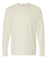ComfortWash® Garment Dyed Crewneck Long Sleeve T-Shirt