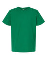 12 Pack: Tultex® - Youth Fine Jersey Short Sleeve Crew Neck T-Shirt