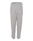 JERZEES® NuBlend Sweatpants Soft 50/50 Cotton Polyester Fleece Joggers