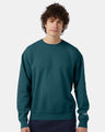 Champion® Garment-Dyed Crewneck Sweatshirt