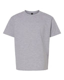 12 Pack Gildan Softstyle Youth Midweight Tee – Short Sleeve