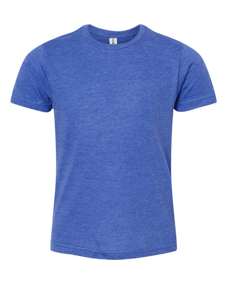 12 Pack: Tultex® - Youth Fine Jersey Short Sleeve Crew Neck T-Shirt