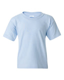 12 Pack Gildan Heavy Cotton Youth Crewneck Tee – Short Sleeve