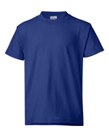 6 PACK: Hanes® Ecosmar Youth T-Shirt