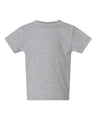6 Pack : RADYAN® Infant Cotton Jersey Tee - 3401