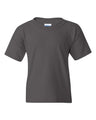 12 Pack: Gildan® Heavy Cotton Youth Short Sleeve Crew-Neck T-Shirt