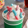 Trolli Very Berry Sour Brite Gummy Crawlers 5 lb.