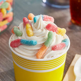 Trolli Sour Brite Gummy Crawlers 5 lb. - 6/Case