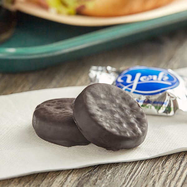 YORK® Peppermint Patty Candy - 1,575/Case