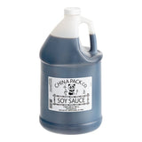 Kari-Out Company 1 Gallon Soy Sauce - 4/Case