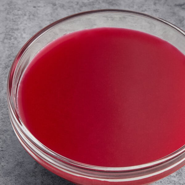Les Vergers Boiron Prickly Pear 100% Fruit Puree 2.2 lb. - 3/Case