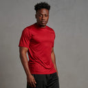 GILDAN DryBlend Crewneck Short Sleeve T-Shirt – Moisture-Wicking Cotton Blend Tee