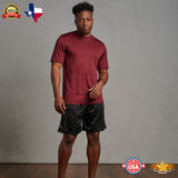 GILDAN® DryBlend Crewneck Short Sleeve T-Shirt