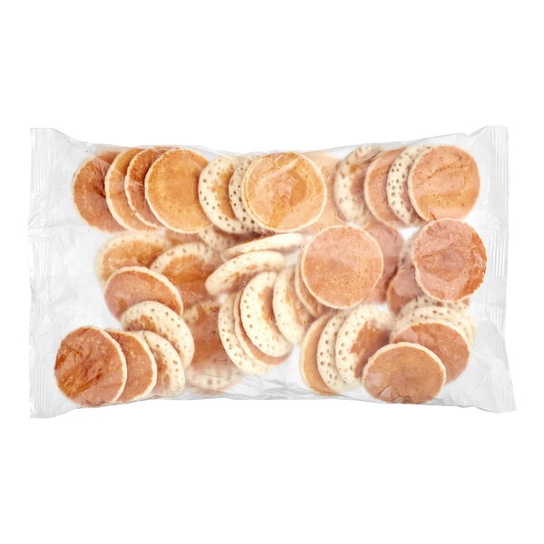 Krusteaz Mini Pancake 2 3/8" - 1,080/Case