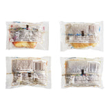 Chef Pierre Individually Wrapped Assorted Danishes 3.25 oz. - 24/Case