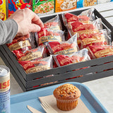 Otis Spunkmeyer Individually Wrapped Muffin Variety Pack 2.25 oz. - 96/Case