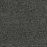 Designers Guild Porto Velvet Fabric - Charcoal, Weave/Backed, 54" Width (1 Yard)