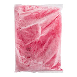 Savor Imports Sliced Pickled Red Onion 5 lb. - 6/Case
