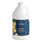 Capora Banana Fruit Smoothie Mix 64 fl. oz.