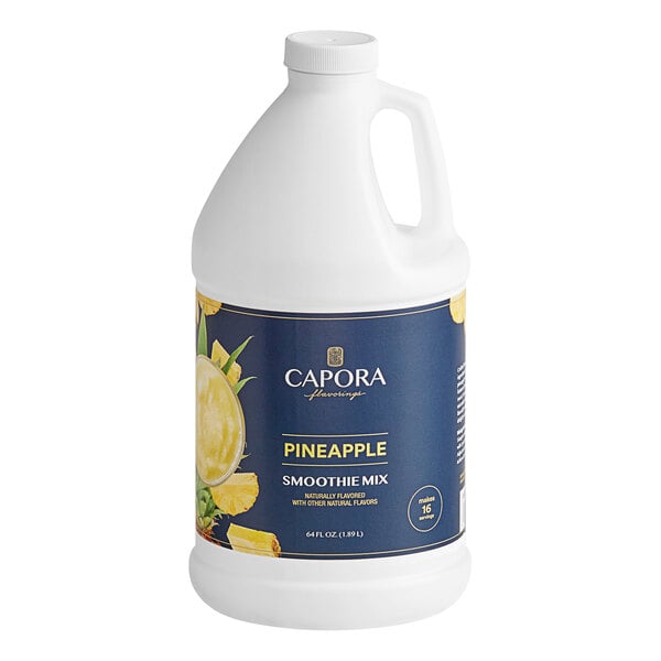 Capora Pineapple Fruit Smoothie Mix 64 fl. oz.