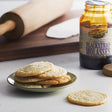 Golden Barrel 1 Qt. Sulfur-Free Blackstrap Molasses - 12/Case