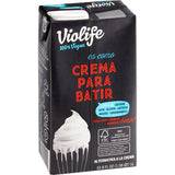 Violife Multipurpose Plant-Based Vegan Heavy Cream 1 Liter - 8/Case