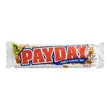 PAYDAY Peanut Caramel Candy Bar 1.85 oz. - 24/Box