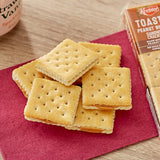 Keebler Toast and Peanut Butter Sandwich Crackers 1.38 oz. - 96/Case