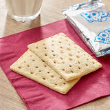 Pop-Tarts Unfrosted Brown Sugar Cinnamon Toaster Pastry 2-Pack - 48/Case