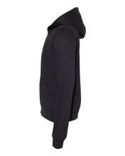 BELLA+CANVAS Youth Sponge Fleece Full-Zip Hoodie