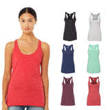 BELLA + CANVAS® Women's Triblend Racerback Tank