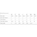 BELLA + CANVAS® - Comfortable Short Sleeve Jersey V-Neck Tee