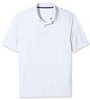 Boys Dri Fit Performance Short Sleeve Polo Shirt | RADYAN®