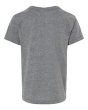 BELLA + CANVAS® Toddler Crew Neck Jersey Short Sleeve Tee