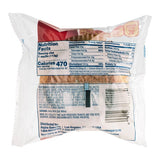 Otis Spunkmeyer Individually Wrapped Chocolate Chip Muffin 4 oz. - 24/Case