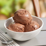 Villa Dolce Dark Chocolate Gelato 5 Liter Container