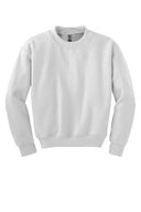 Sudadera Gildan Heavy Blend para jóvenes con cuello redondo y manga larga