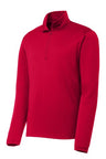 Sport-Tek® Comfortable And Stylish PosiCharge Competitor 1/4-Zip Pullover