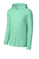 Sport Tek® Pro Long Sleeve Hoodie